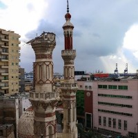 «Падающий» минарет мечети Каира будет отреставрирован