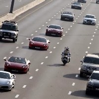 У жителей Дубая больше автомобилей, чем у ньюйоркцев и лондонцев