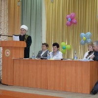 Казый Юго-Востока РТ принял участие в круглом столе на тему истории