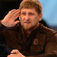 Орденом «За верность долгу» наградили Рамзана Кадырова