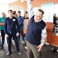 Мусульманская спартакиада в честь 70-летия Великой Победы прошла в Черемшане