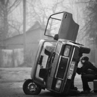 Лучшим автомехаником стал студент из Чечни