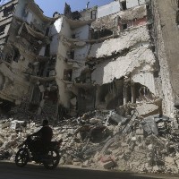 За событиям в Сирии следят две трети россиян