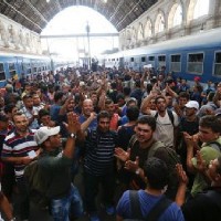 Сирийские беженцы из Франции бегут в Америку