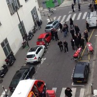 Сегодня – ровно год с атаки на редакцию журнала Charlie Hebdo в Париже