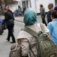 Число желающих получить статус беженца в Германии сократилось в 3 раза