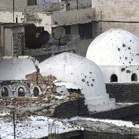 Турция построит в Сирии 80 мечетей