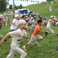 Мусульманский Сабантуй пройдет в Татарстане
