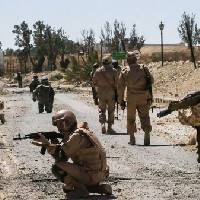 Еще один российский военный погиб в Сирии