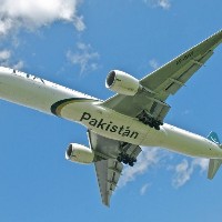 Самолёт из ОАЭ чудом избежал крушения в Пакистане