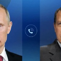 Путин обсудил Ближний Восток с королем Иордании