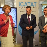 В Казани презентовали каталог «Турки, мавры, татары – мусульмане Пруссии и Германии»
