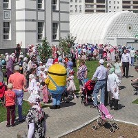 Казанская мечеть «Ярдэм» отметила четырехлетие