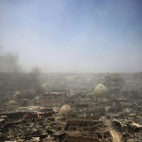 В ходе операции по освобождению Мосула погибли 40 тысяч мирных жителей