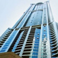 Дубайский небоскреб Torch Tower снова эвакуировали