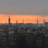 Сирия просит ООН распустить международную коалицию