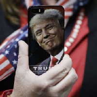 Твиты Дональда Трампа стоят $2 млрд