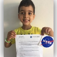 NASA понравилась ракета 5-летнего мусульманина