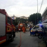 Пожар в медресе унес жизни 25 человек