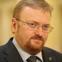 Милонов хочет запретить «исламский терроризм»