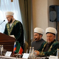 Муфтий РТ: "Мы смогли не только создать свой полноценный муфтият, но и сохранить его единство и независимость"