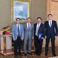 Татарстан и Индонезия договорились о сотрудничестве с области права