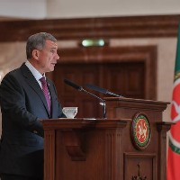 Минниханов пообещал поддерживать противодействие радикализму