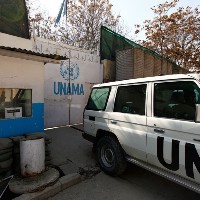 В Кабуле похищена сотрудница ООН с маленьким сыном