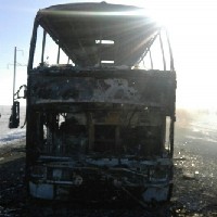 Родным сгоревших в автобусе узбекистанцев собрали 60 миллионов