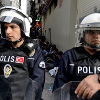 В Турции за протесты против операции в Сирии арестованы почти 800 человек