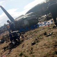 Число жертв авиакатастрофы в Алжире возросло до 257