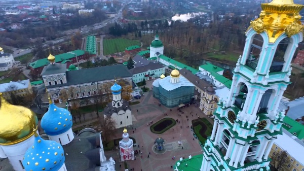 В России может появиться собственный «Ватикан»