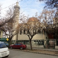 В Чили отреставрировали одну из старейших мечетей