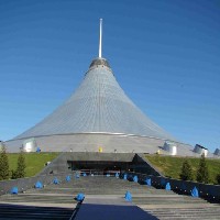 В Астане за 8 минут эвакуировали 2 тысячи человек
