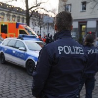 В Германии ликвидирован мужчина, открывший огонь по прохожим