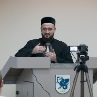 Сегодня - очередная лекция муфтия РТ в КФУ