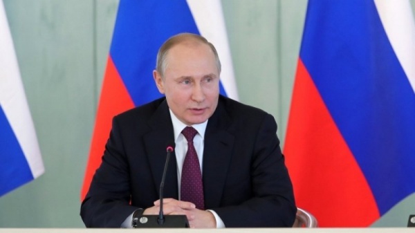 Путин выразил надежду на развитие отношений с Лигой арабских государств