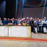 В Азнакаево лучшему чтецу Корана подарили путевку в Хадж