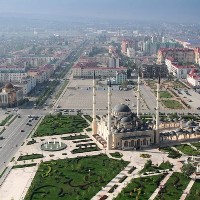 Чеченская республика отмечает День мира