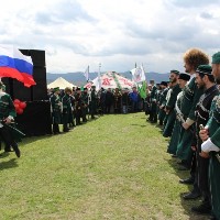 Спортивный фестиваль в честь муфтия прошел в Дагестане