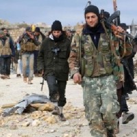 СМИ: боевики намерены создать в Сирии автономию при поддержке США