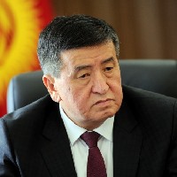 Президент Киргизии отправил правительство в отставку