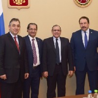 Египет намерен развивать сотрудничество с Татарстаном