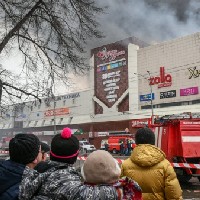 Опознаны все жертвы пожара в кемеровской «Зимней вишне»