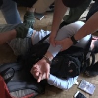 В Киргизии задержан террорист, прошедший подготовку в Сирии