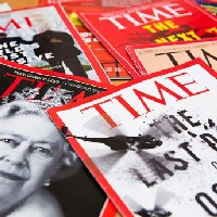 Журнал Time не включил Путина в список самых влиятельных людей мира