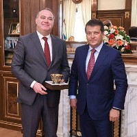 В Казани может появиться турецкий культурный центр