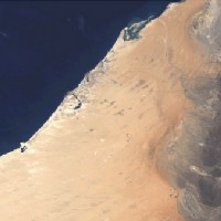NASA показало, как Дубай изменился за последние 34 года (Фото)
