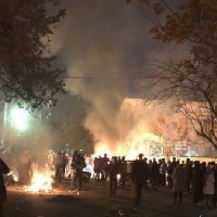 В Иране казнен водитель автобуса, сбивший трех полицейских