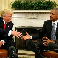 СМИ: Обама может сменить Трампа на посту президента США